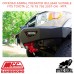 OFFROAD ANIMAL PREDATOR BULLBAR FITS TOYOTA LC 76 78 79S 2007-ON - MTR